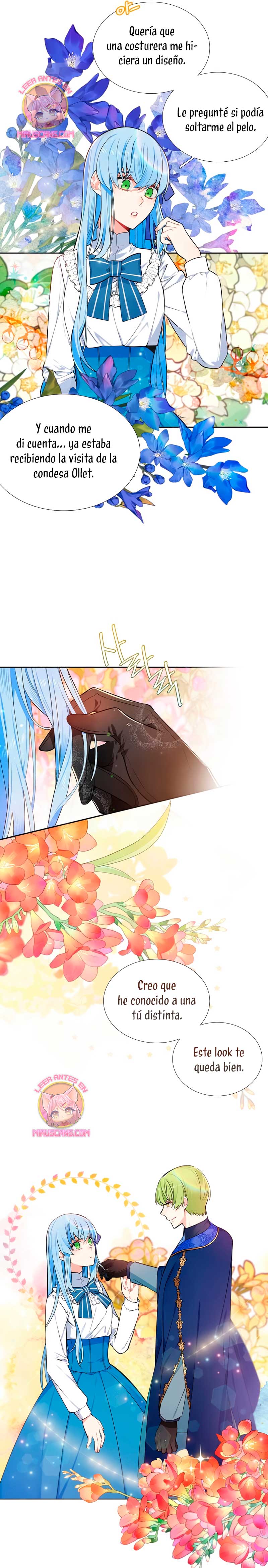 ¡Yo no soy la villana! Capítulo 24 - Page 9