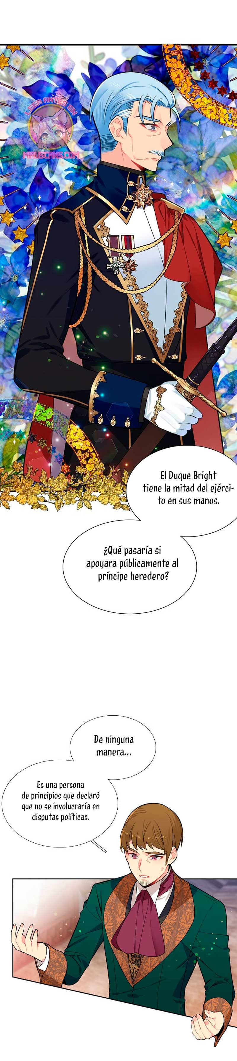 ¡Yo no soy la villana! Capítulo 25 - Page 11