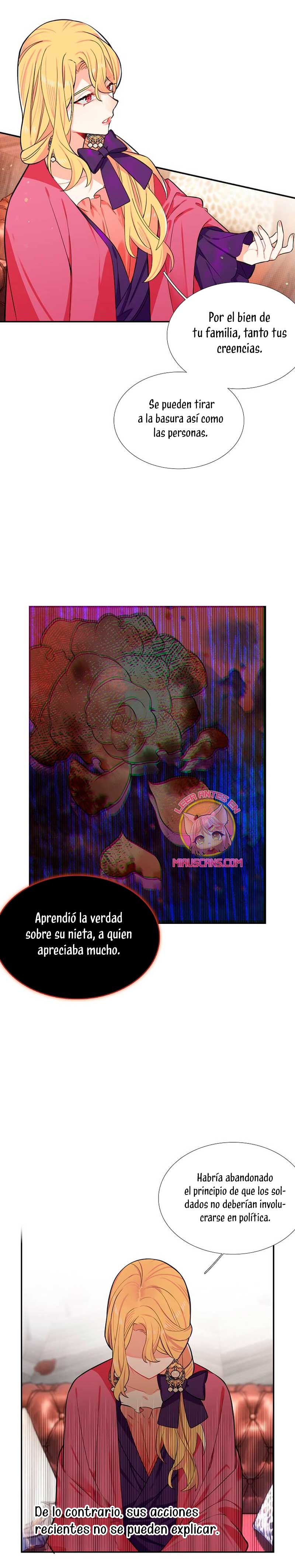 ¡Yo no soy la villana! Capítulo 25 - Page 12