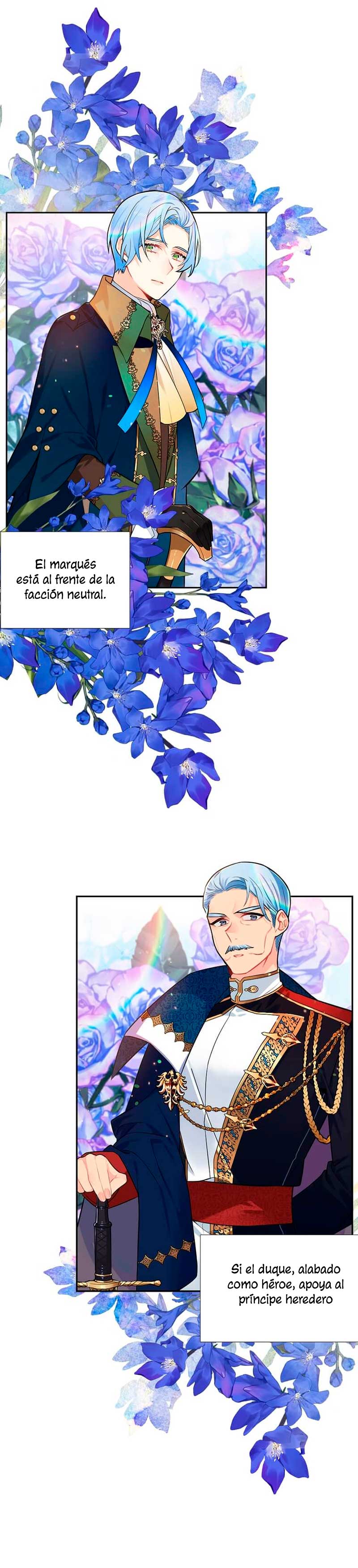 ¡Yo no soy la villana! Capítulo 25 - Page 14