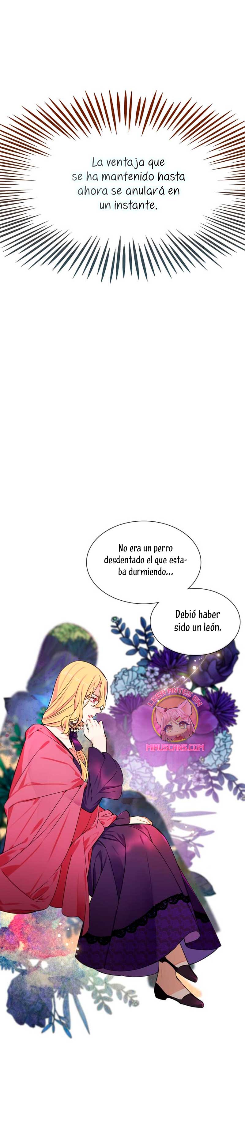 ¡Yo no soy la villana! Capítulo 25 - Page 15