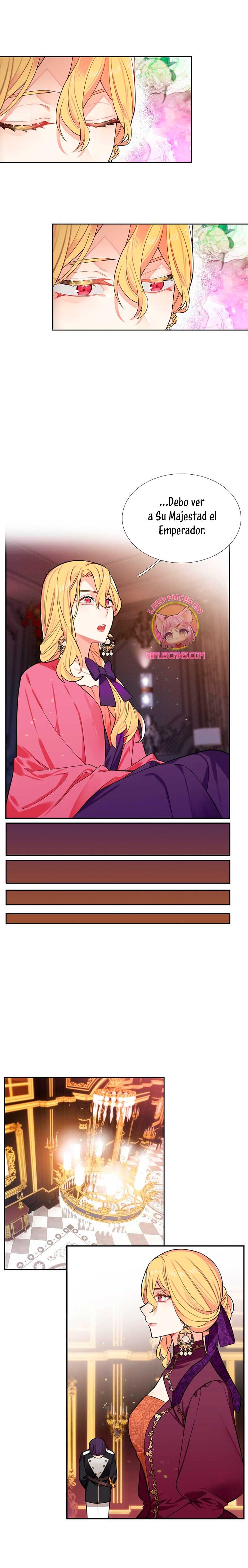 ¡Yo no soy la villana! Capítulo 25 - Page 16