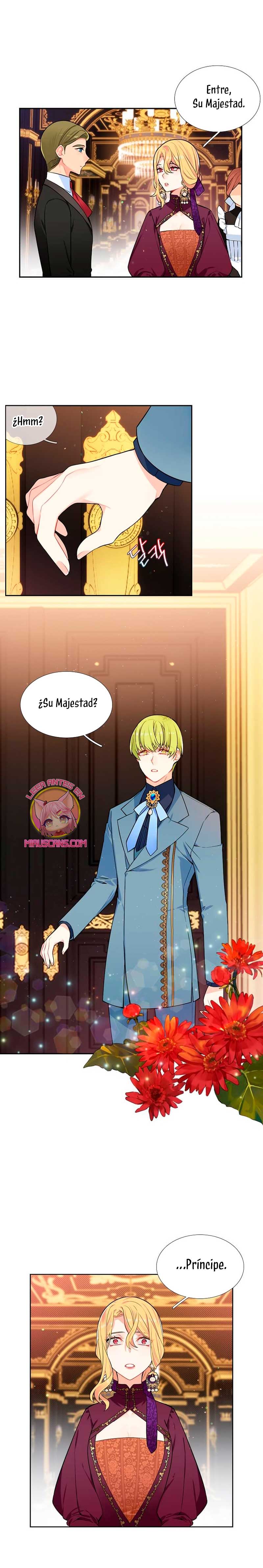 ¡Yo no soy la villana! Capítulo 25 - Page 17