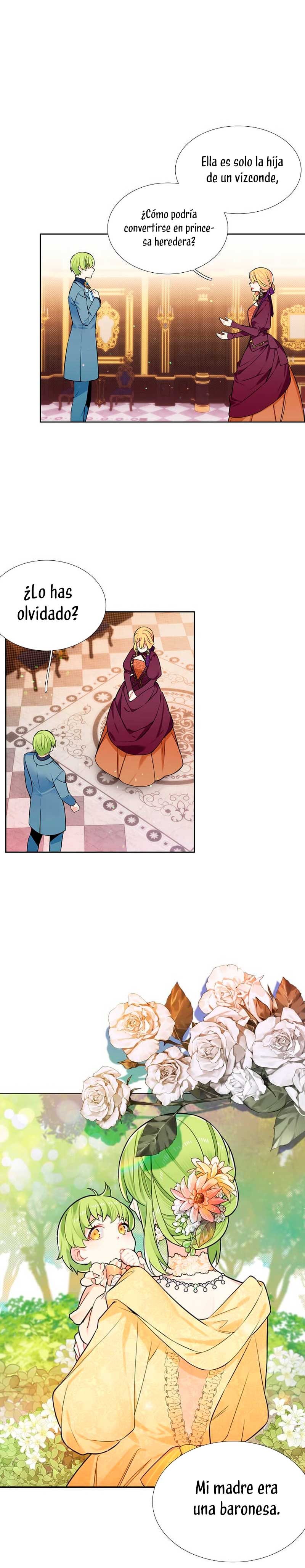 ¡Yo no soy la villana! Capítulo 25 - Page 20