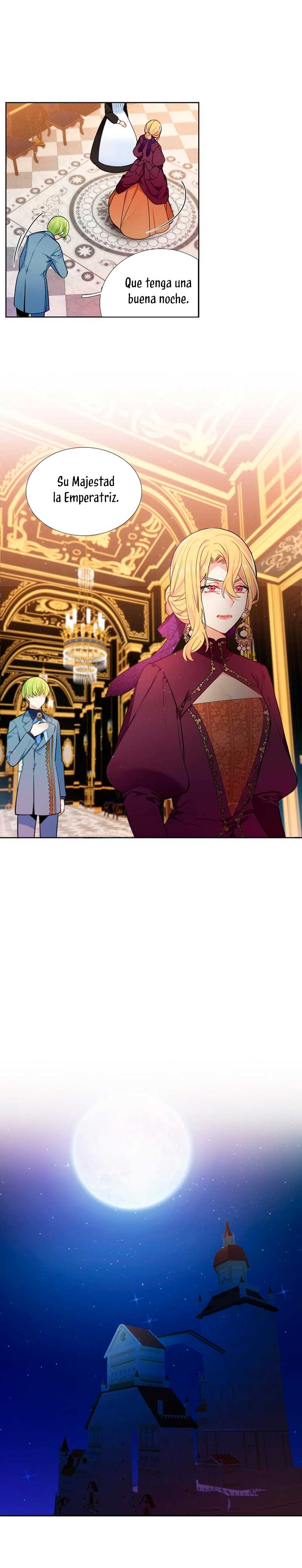 ¡Yo no soy la villana! Capítulo 25 - Page 24