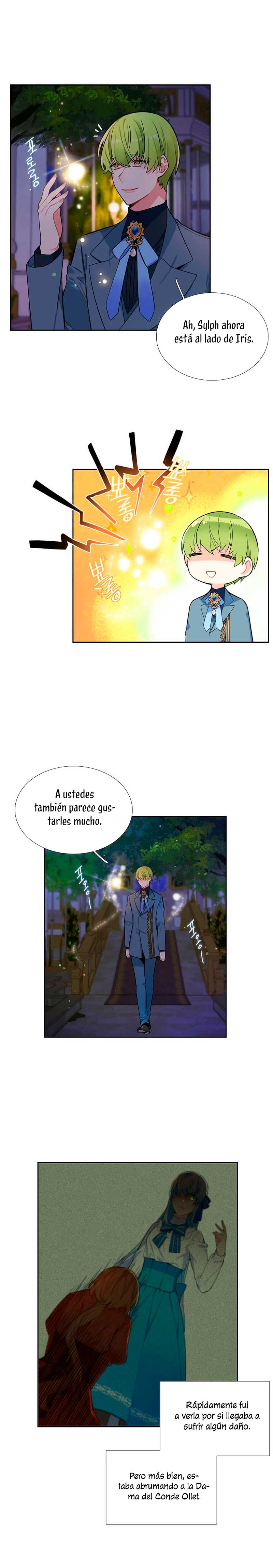 ¡Yo no soy la villana! Capítulo 25 - Page 26