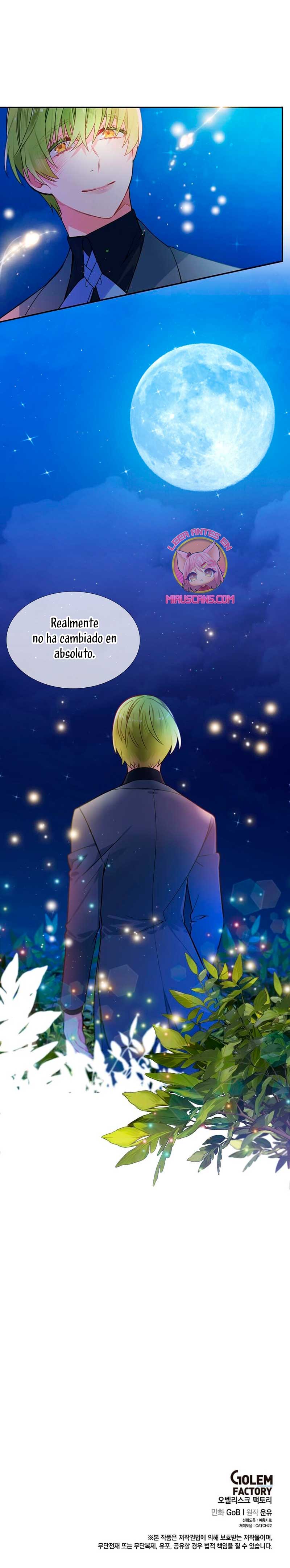 ¡Yo no soy la villana! Capítulo 25 - Page 27