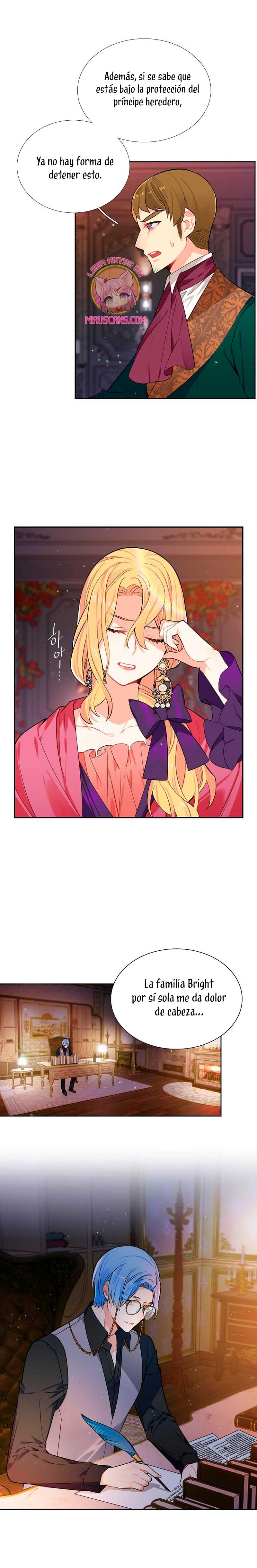 ¡Yo no soy la villana! Capítulo 25 - Page 5