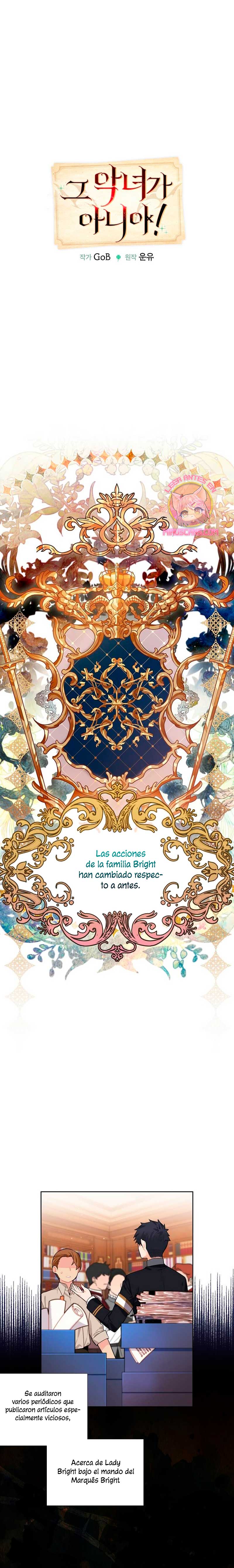 ¡Yo no soy la villana! Capítulo 25 - Page 6