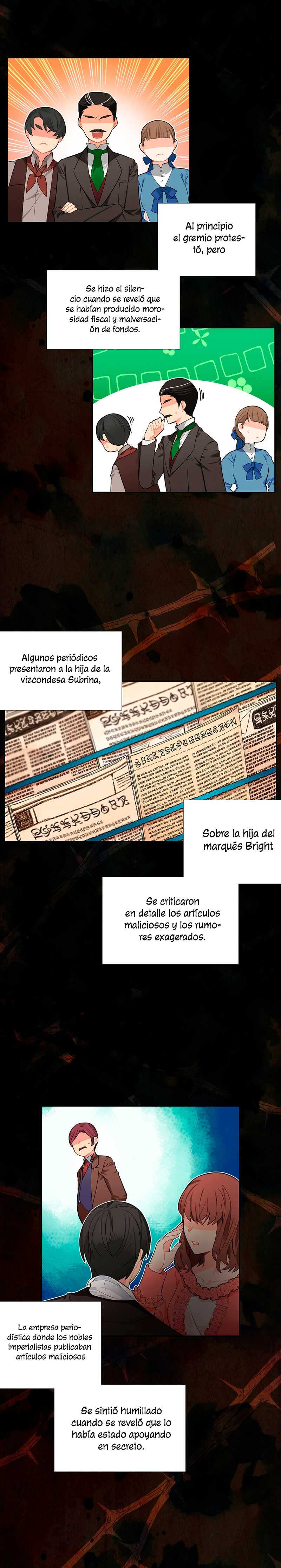 ¡Yo no soy la villana! Capítulo 25 - Page 7