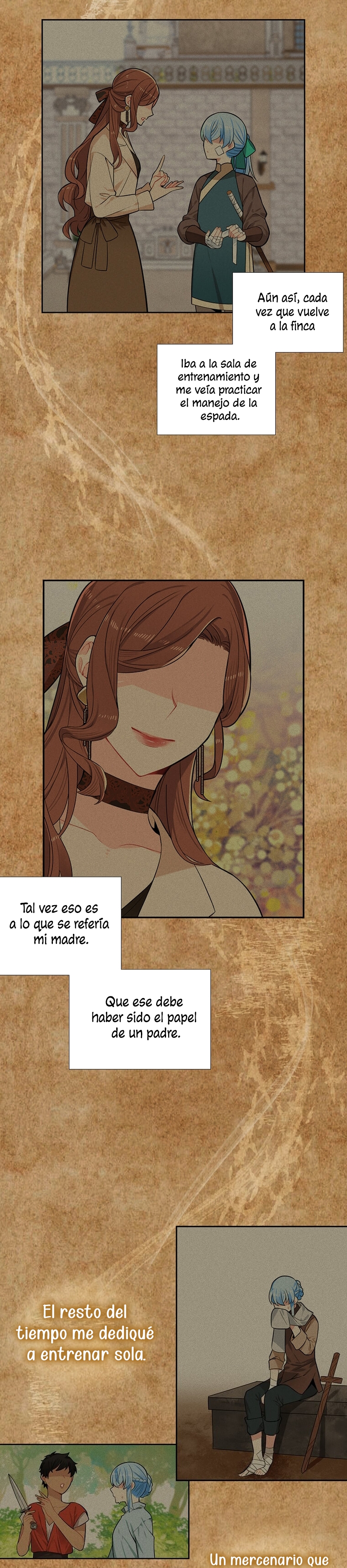 ¡Yo no soy la villana! Capítulo 26 - Page 10