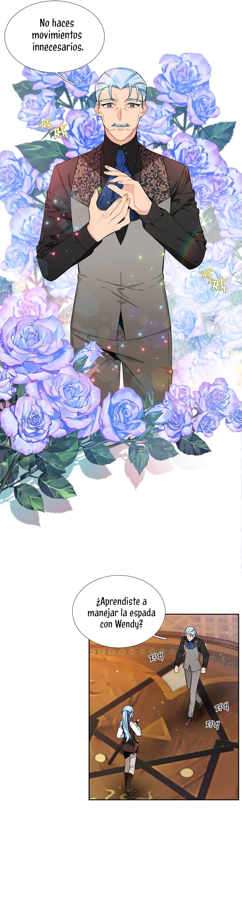 ¡Yo no soy la villana! Capítulo 26 - Page 14