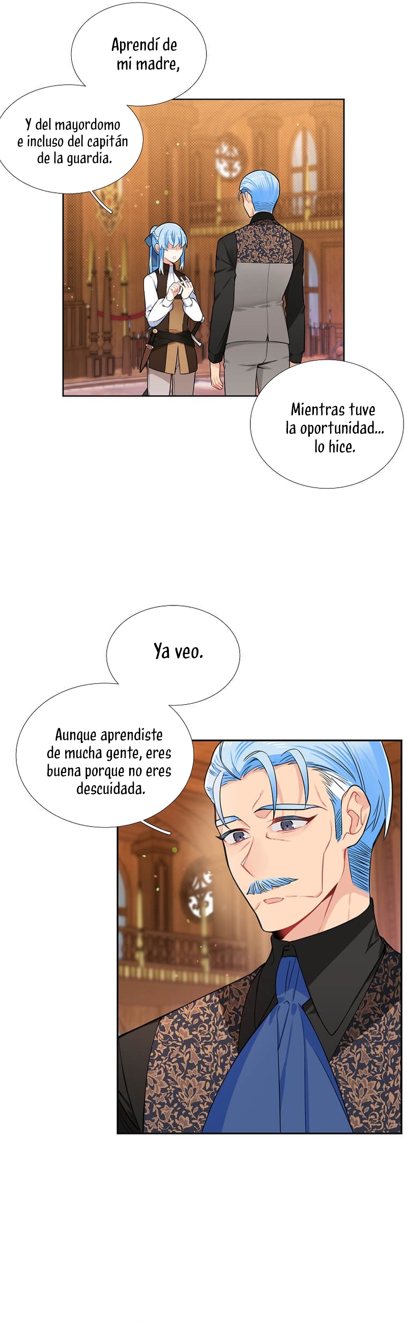 ¡Yo no soy la villana! Capítulo 26 - Page 15