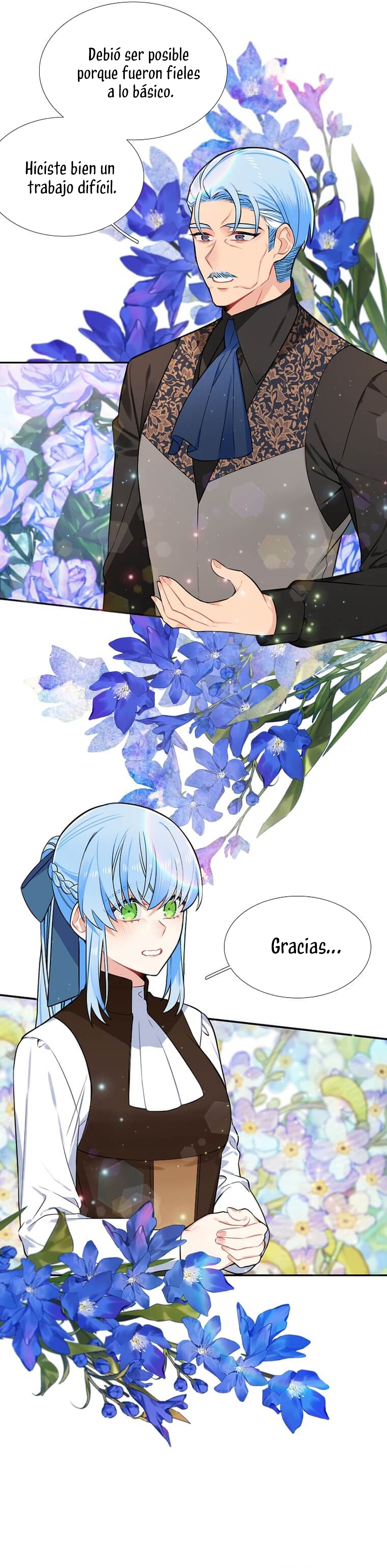 ¡Yo no soy la villana! Capítulo 26 - Page 16