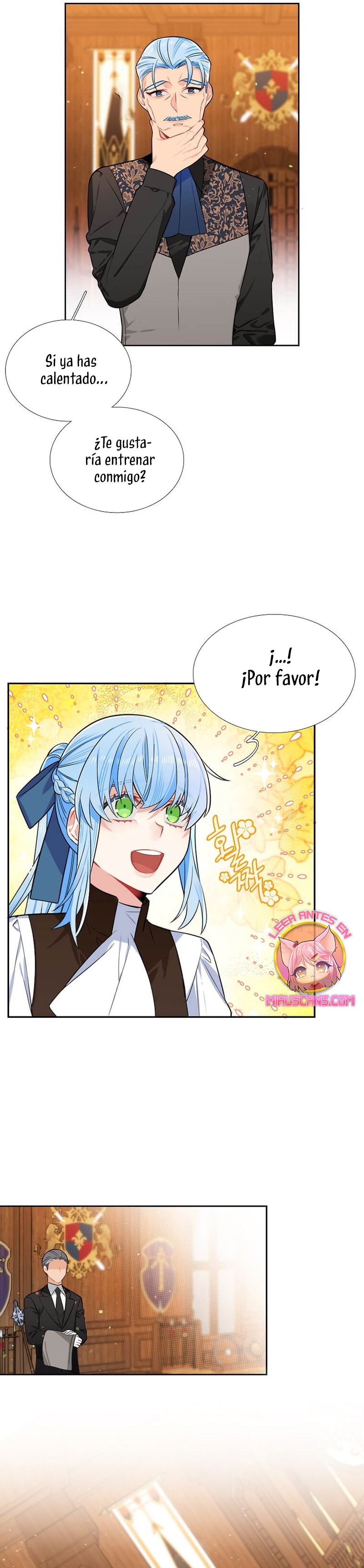 ¡Yo no soy la villana! Capítulo 26 - Page 17