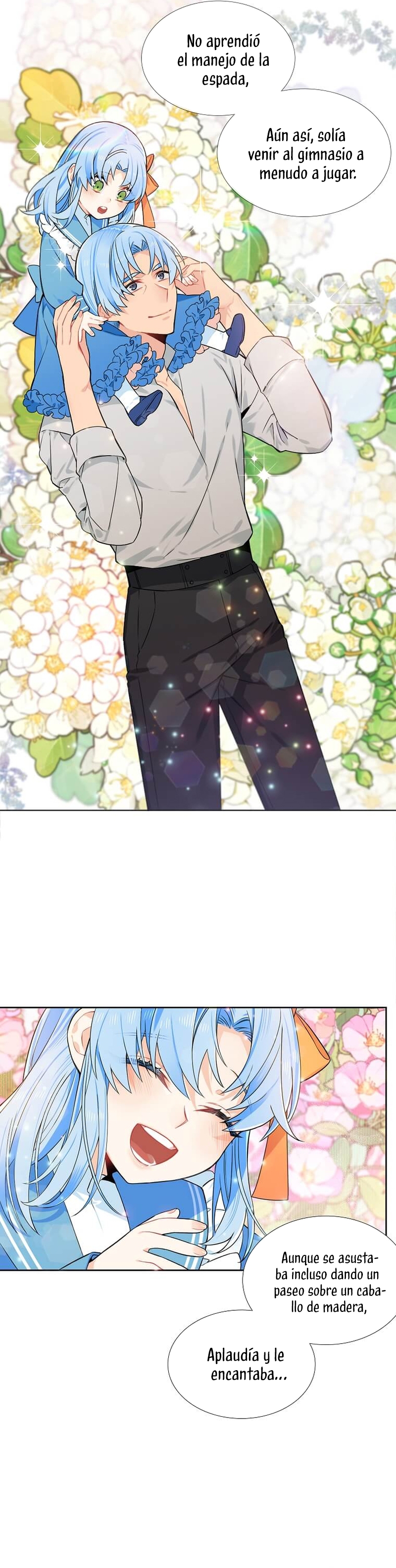 ¡Yo no soy la villana! Capítulo 26 - Page 20