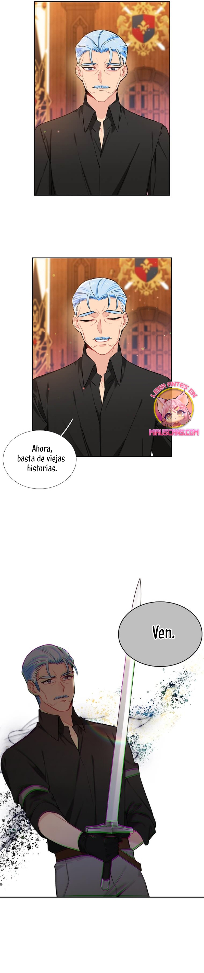 ¡Yo no soy la villana! Capítulo 26 - Page 21