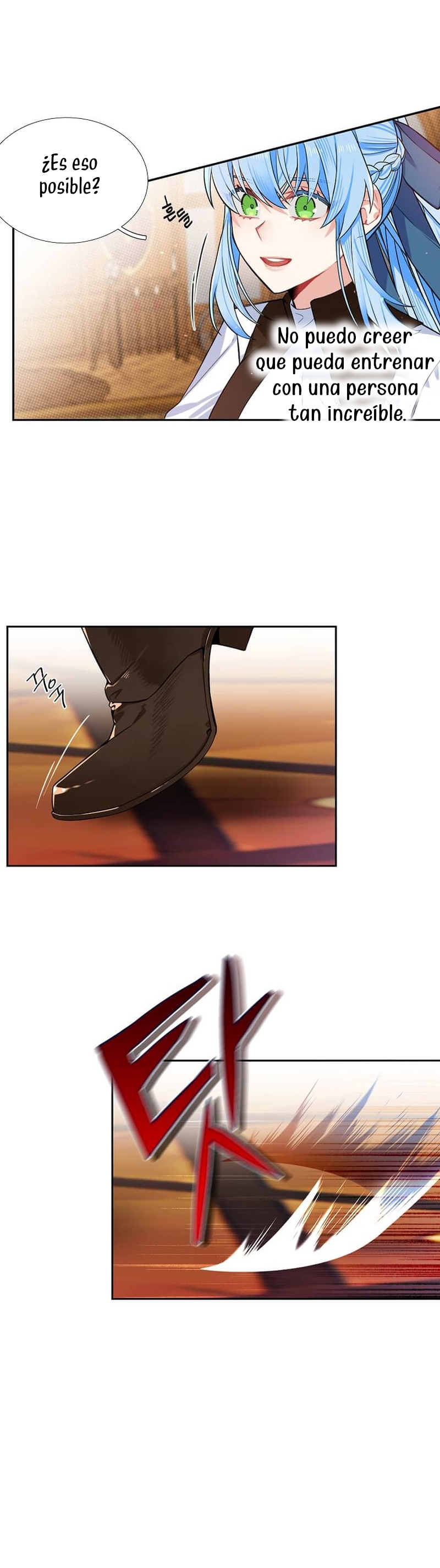 ¡Yo no soy la villana! Capítulo 26 - Page 23