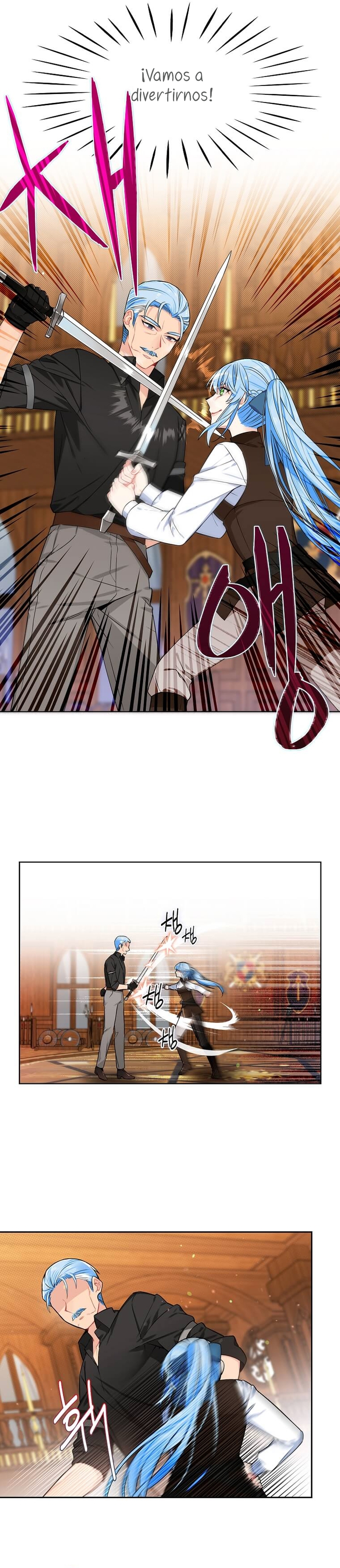 ¡Yo no soy la villana! Capítulo 26 - Page 24