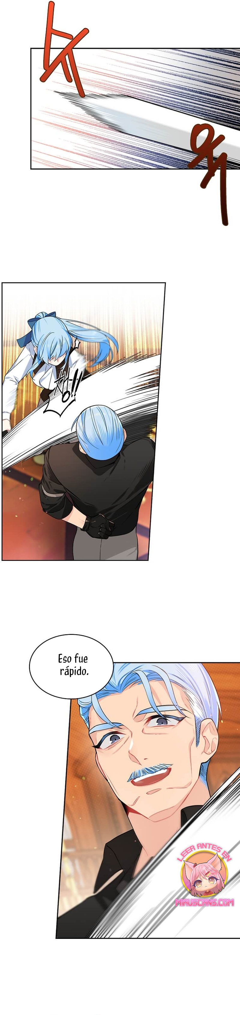 ¡Yo no soy la villana! Capítulo 26 - Page 25