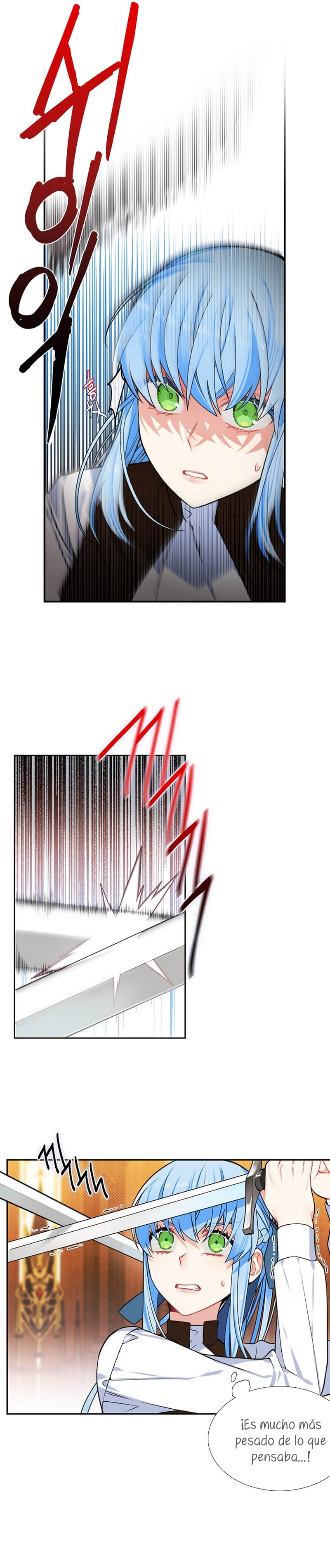 ¡Yo no soy la villana! Capítulo 26 - Page 26