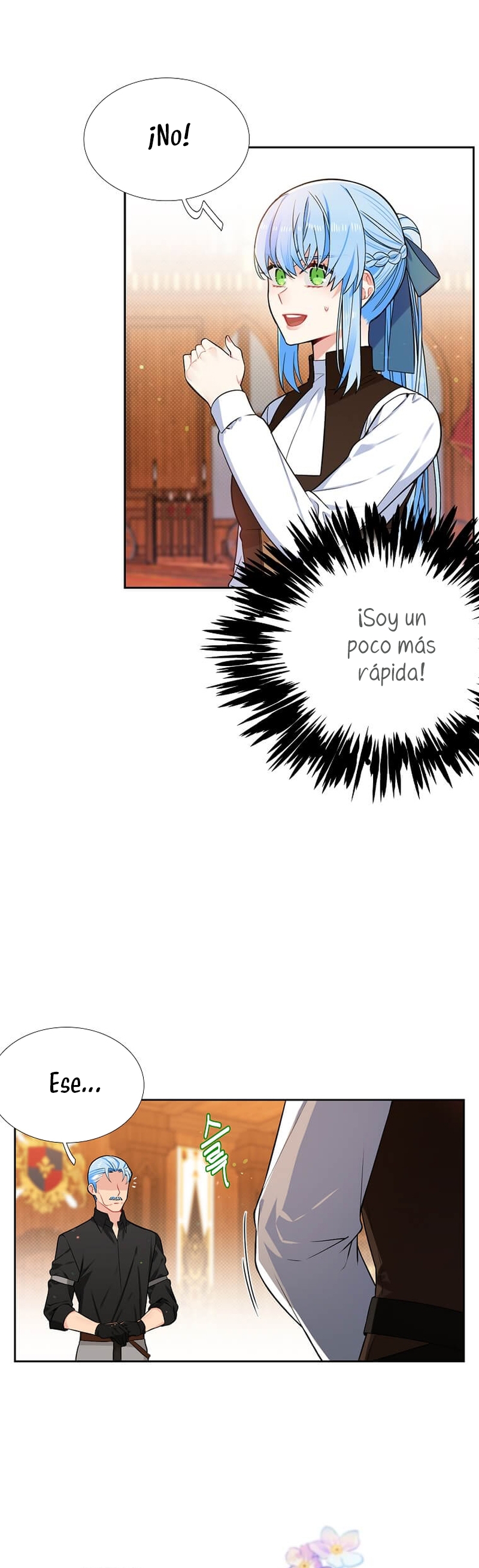 ¡Yo no soy la villana! Capítulo 26 - Page 29