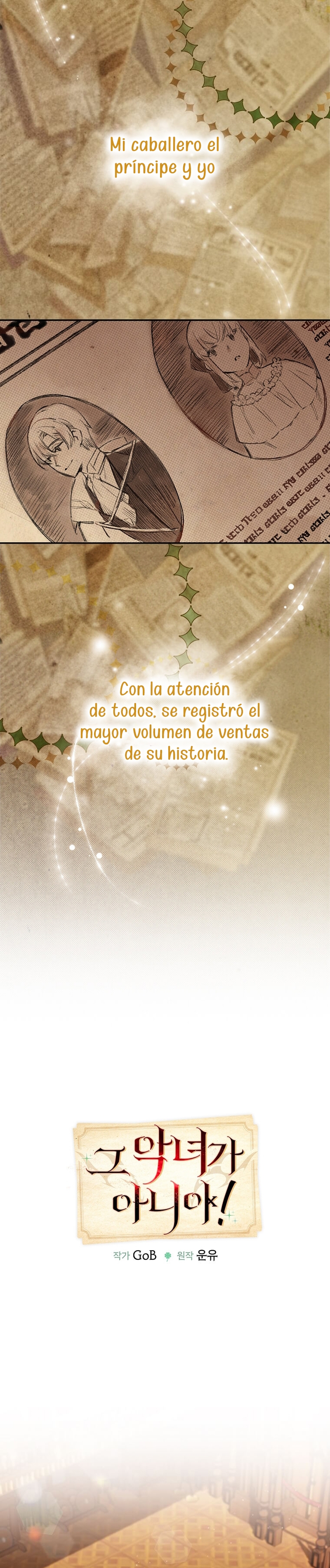 ¡Yo no soy la villana! Capítulo 26 - Page 4