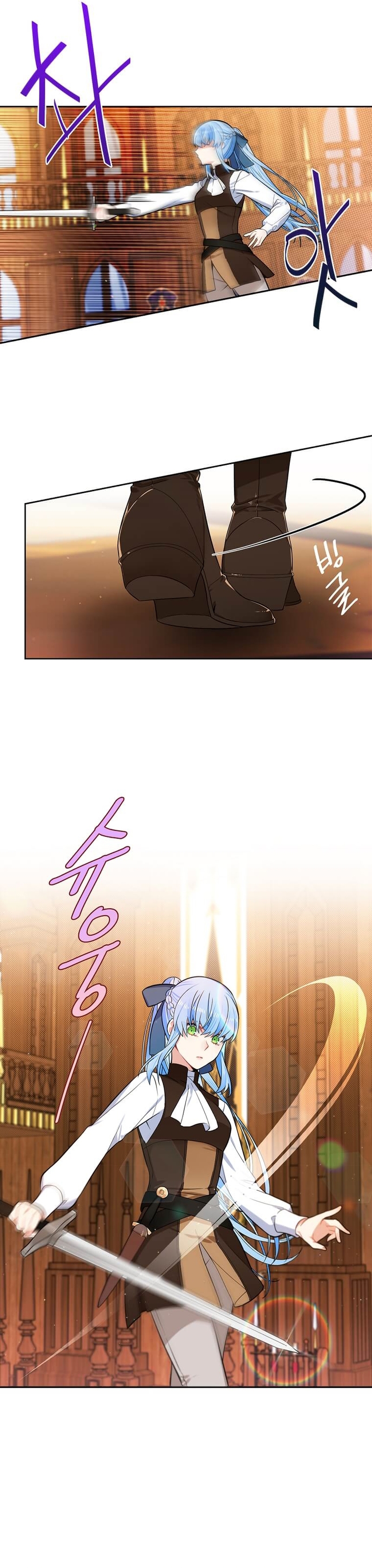 ¡Yo no soy la villana! Capítulo 26 - Page 6