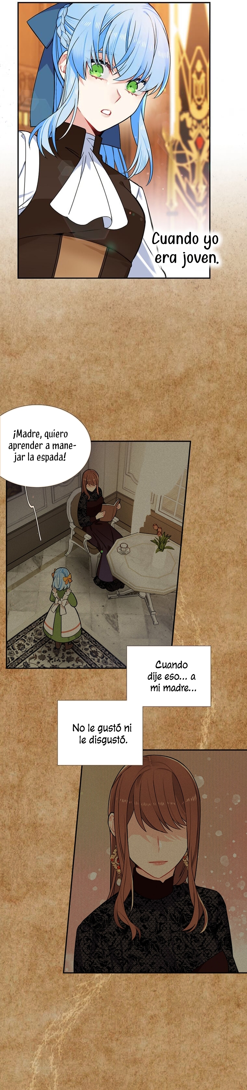 ¡Yo no soy la villana! Capítulo 26 - Page 7