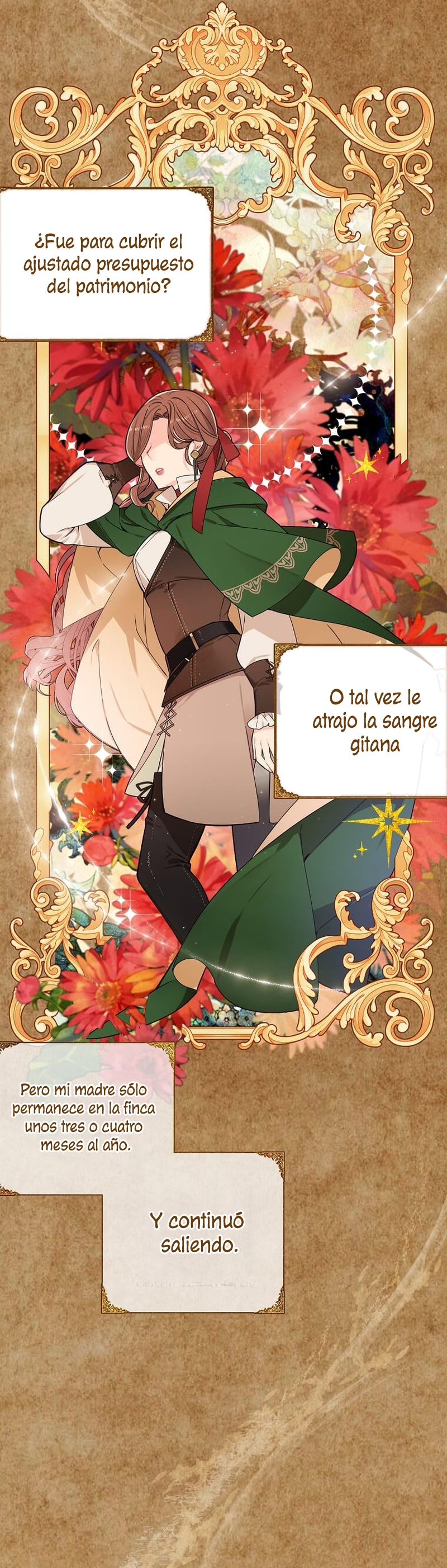 ¡Yo no soy la villana! Capítulo 26 - Page 9