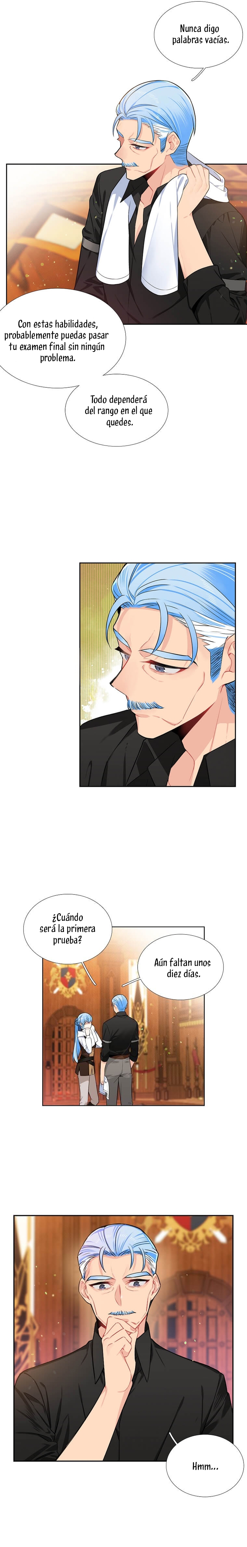 ¡Yo no soy la villana! Capítulo 27 - Page 12