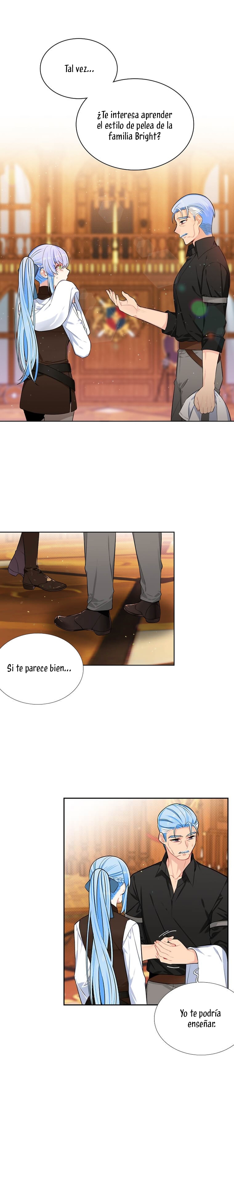 ¡Yo no soy la villana! Capítulo 27 - Page 13