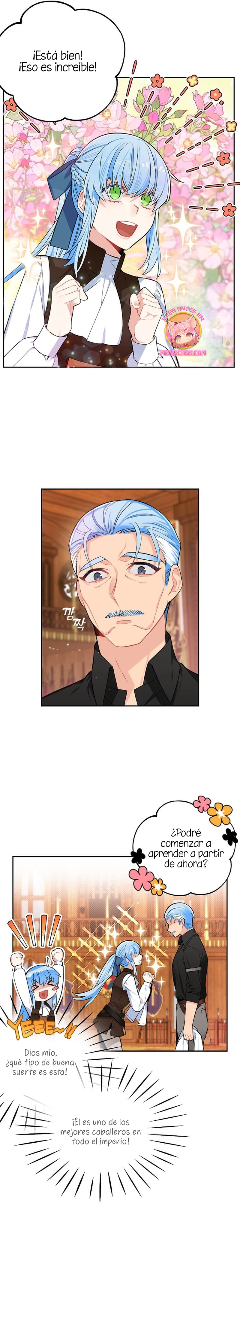 ¡Yo no soy la villana! Capítulo 27 - Page 14