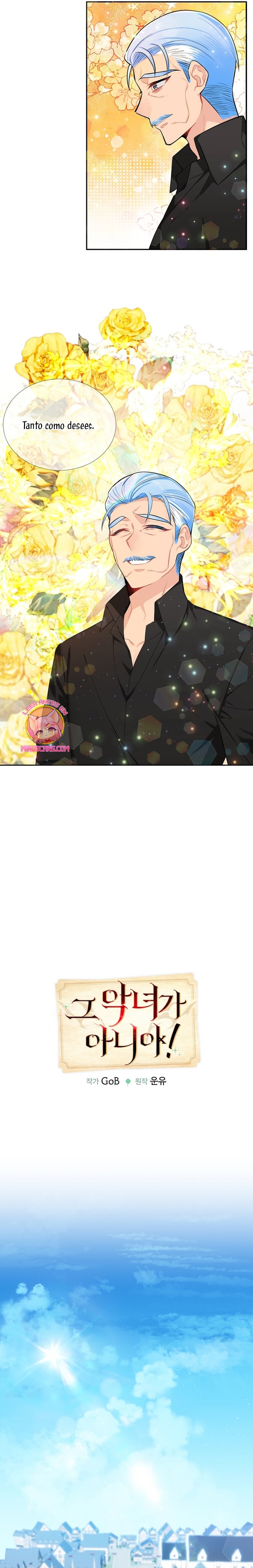 ¡Yo no soy la villana! Capítulo 27 - Page 15