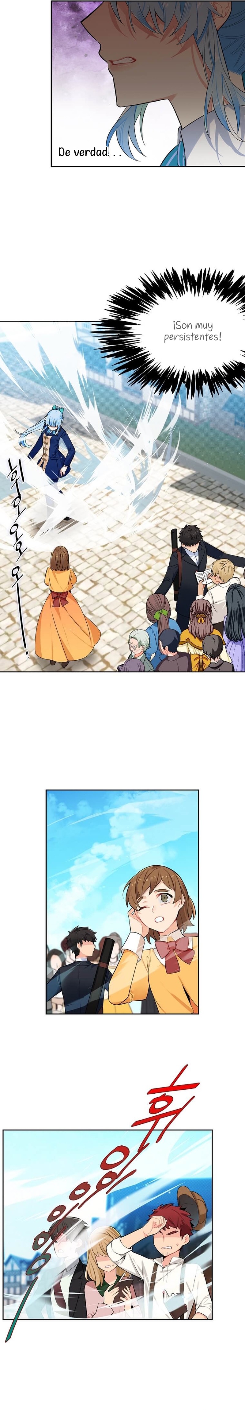 ¡Yo no soy la villana! Capítulo 27 - Page 19