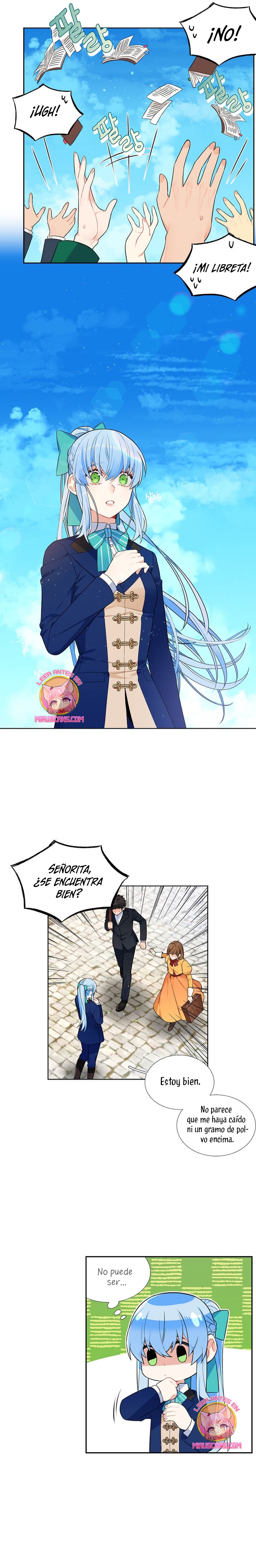 ¡Yo no soy la villana! Capítulo 27 - Page 20