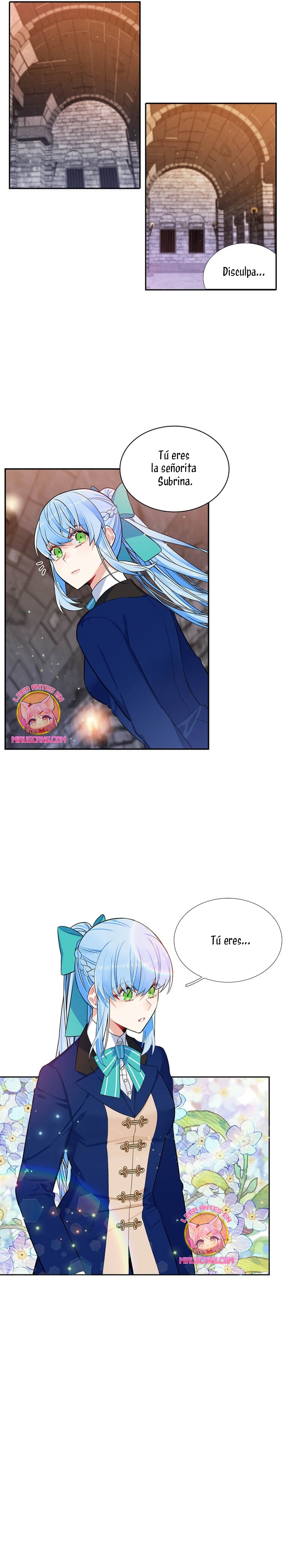 ¡Yo no soy la villana! Capítulo 27 - Page 22