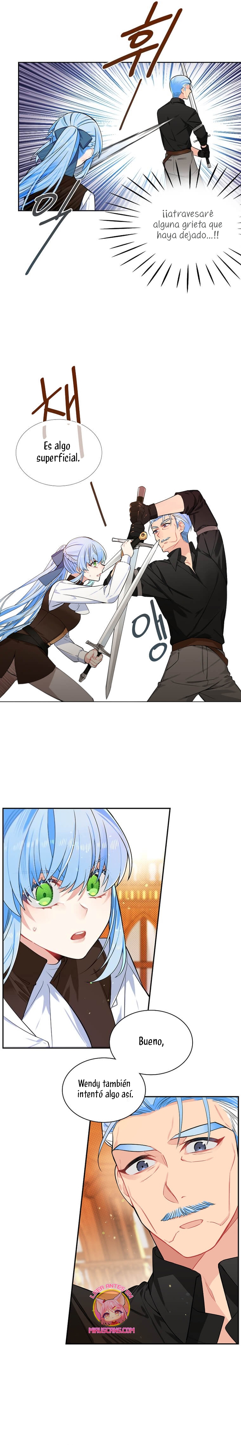 ¡Yo no soy la villana! Capítulo 27 - Page 7