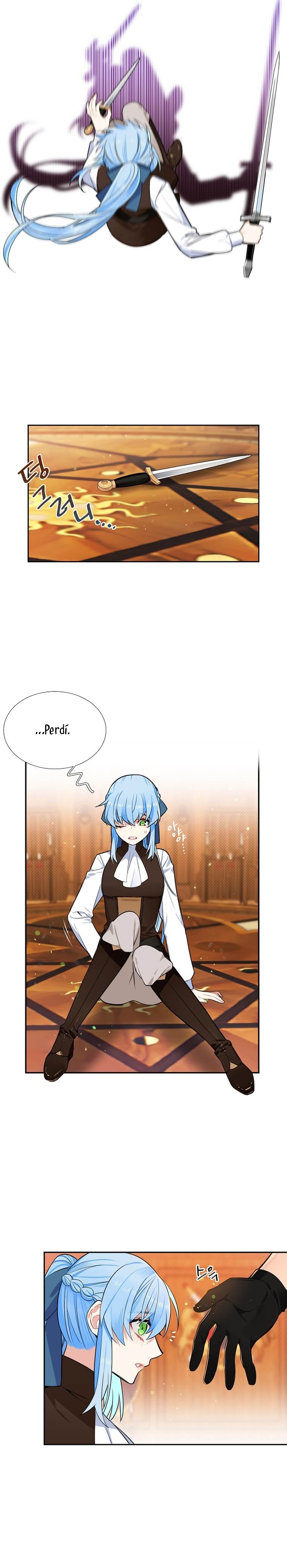 ¡Yo no soy la villana! Capítulo 27 - Page 9