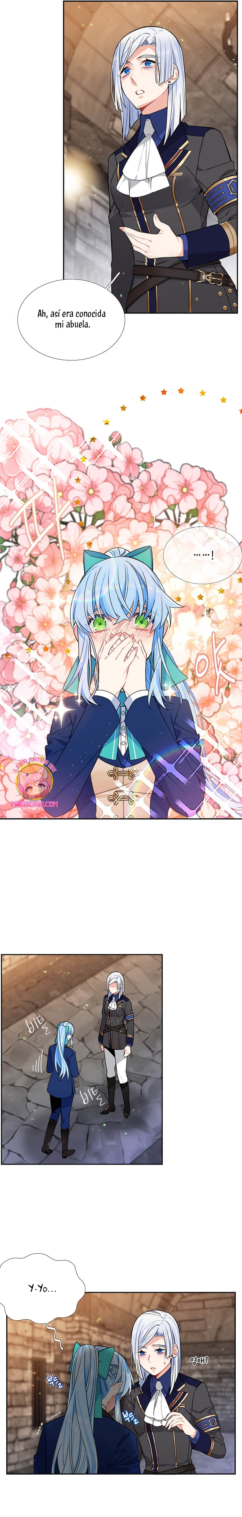 ¡Yo no soy la villana! Capítulo 28 - Page 10