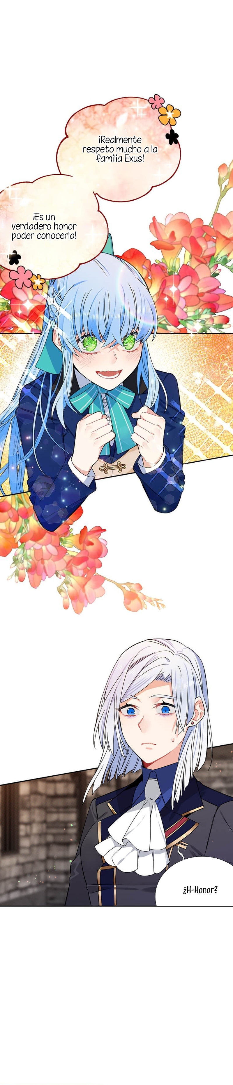 ¡Yo no soy la villana! Capítulo 28 - Page 11