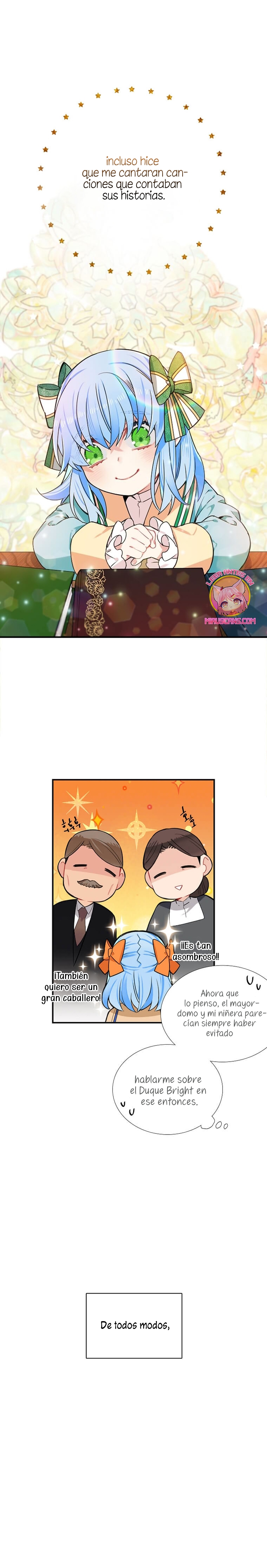 ¡Yo no soy la villana! Capítulo 28 - Page 13