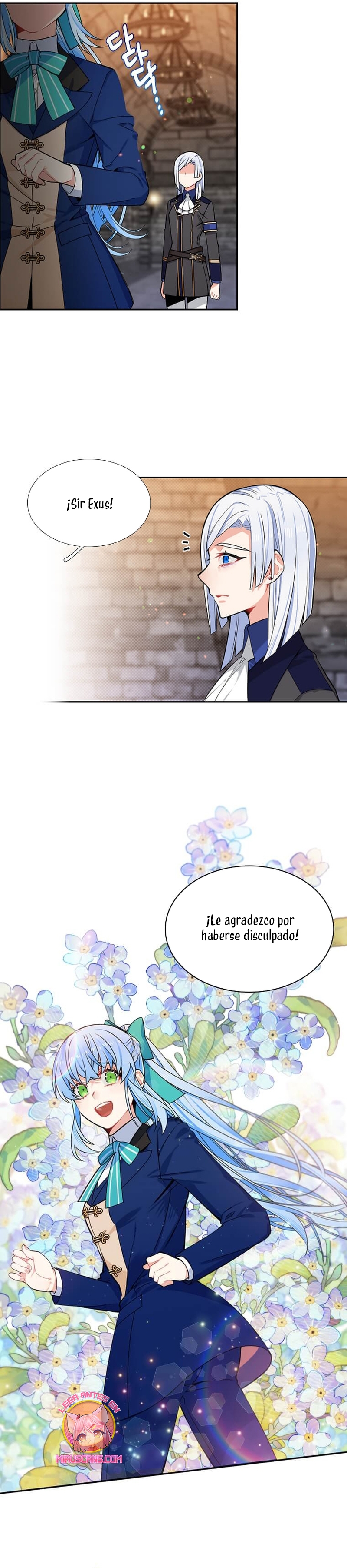 ¡Yo no soy la villana! Capítulo 28 - Page 16