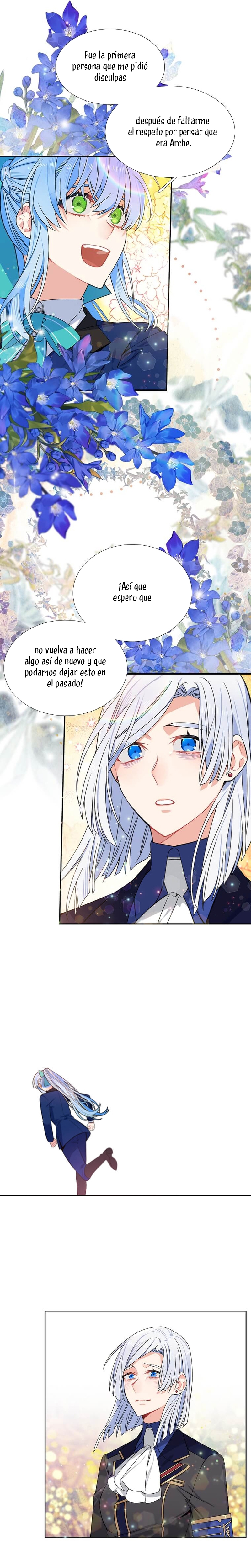 ¡Yo no soy la villana! Capítulo 28 - Page 17