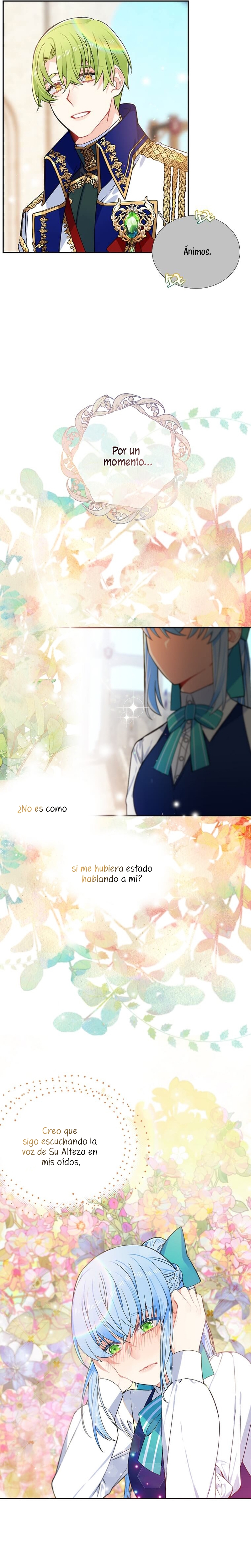 ¡Yo no soy la villana! Capítulo 28 - Page 21