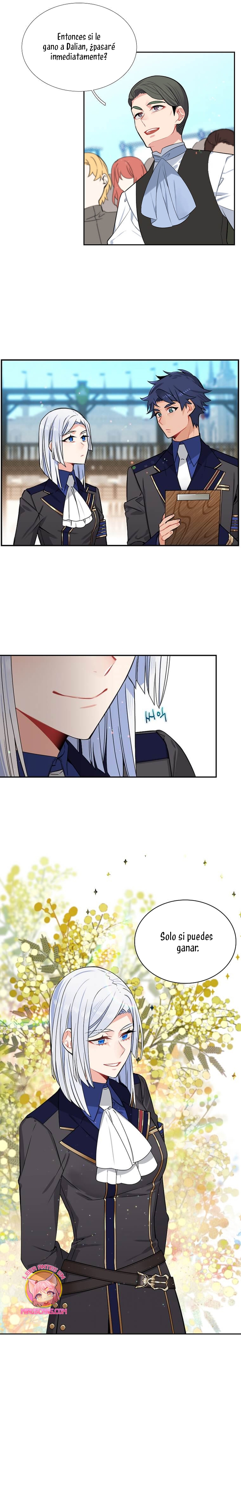 ¡Yo no soy la villana! Capítulo 28 - Page 24