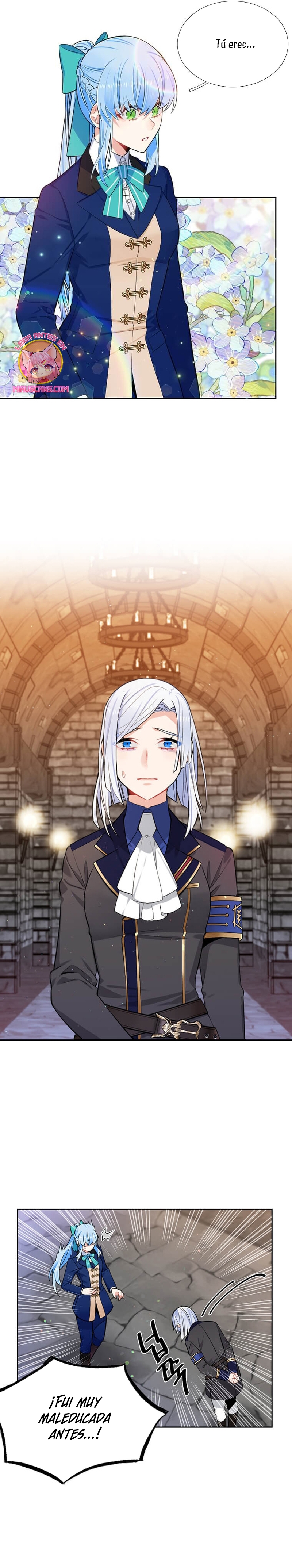 ¡Yo no soy la villana! Capítulo 28 - Page 5