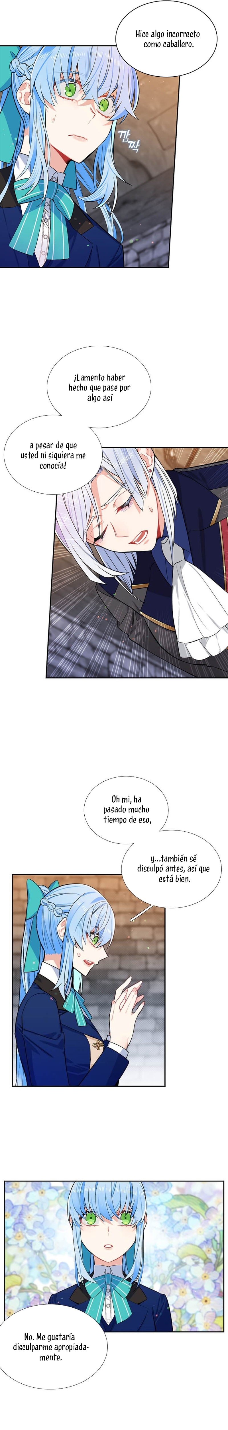 ¡Yo no soy la villana! Capítulo 28 - Page 6