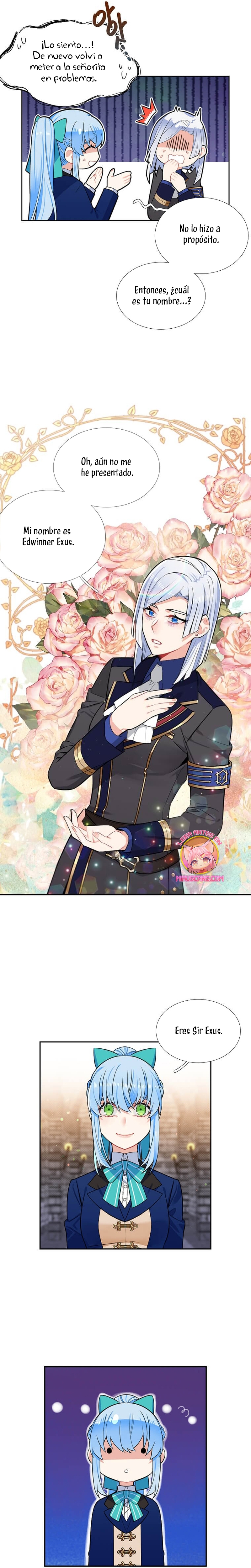 ¡Yo no soy la villana! Capítulo 28 - Page 8