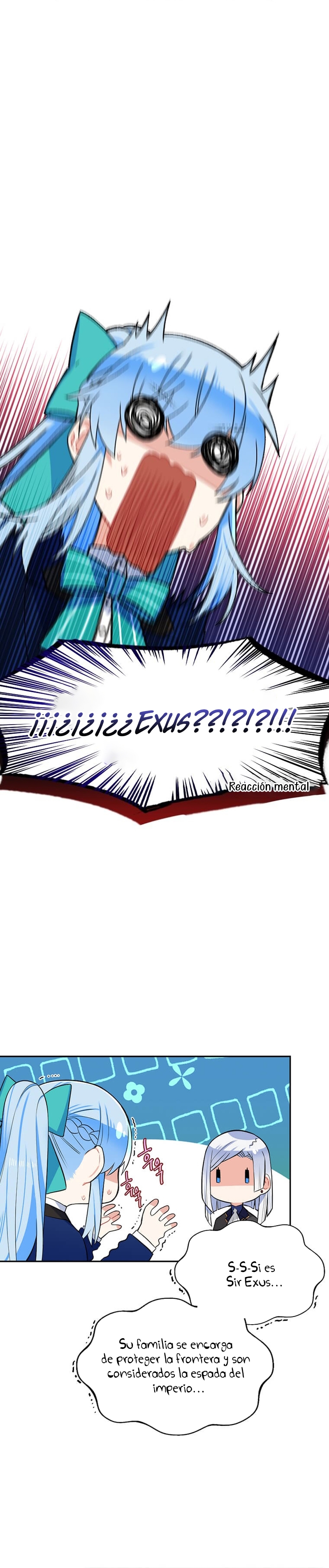 ¡Yo no soy la villana! Capítulo 28 - Page 9